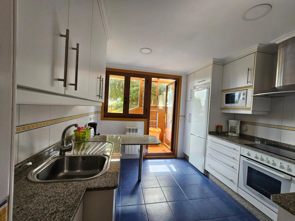 Apartamento con vistas Islas Atlanticas