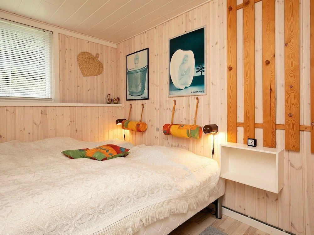 Cosy Holiday Home in Hals With Terrace