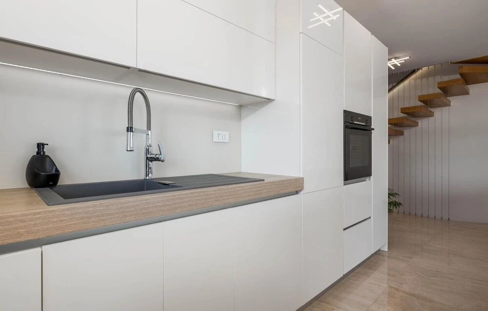 Amazing Home in Pobri With Outdoor Swimming Pool, 4 Bedrooms and Wifi