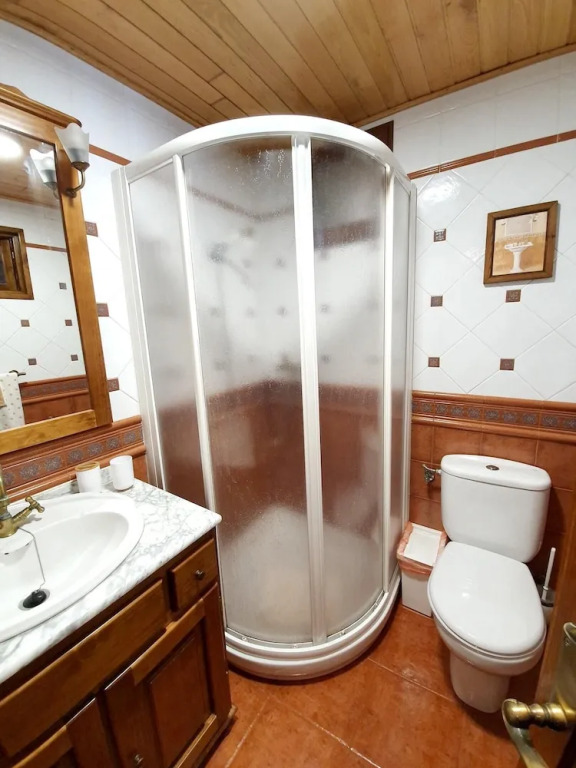 House With 4 Bedrooms in Cudillero, With Wifi Near the Beach