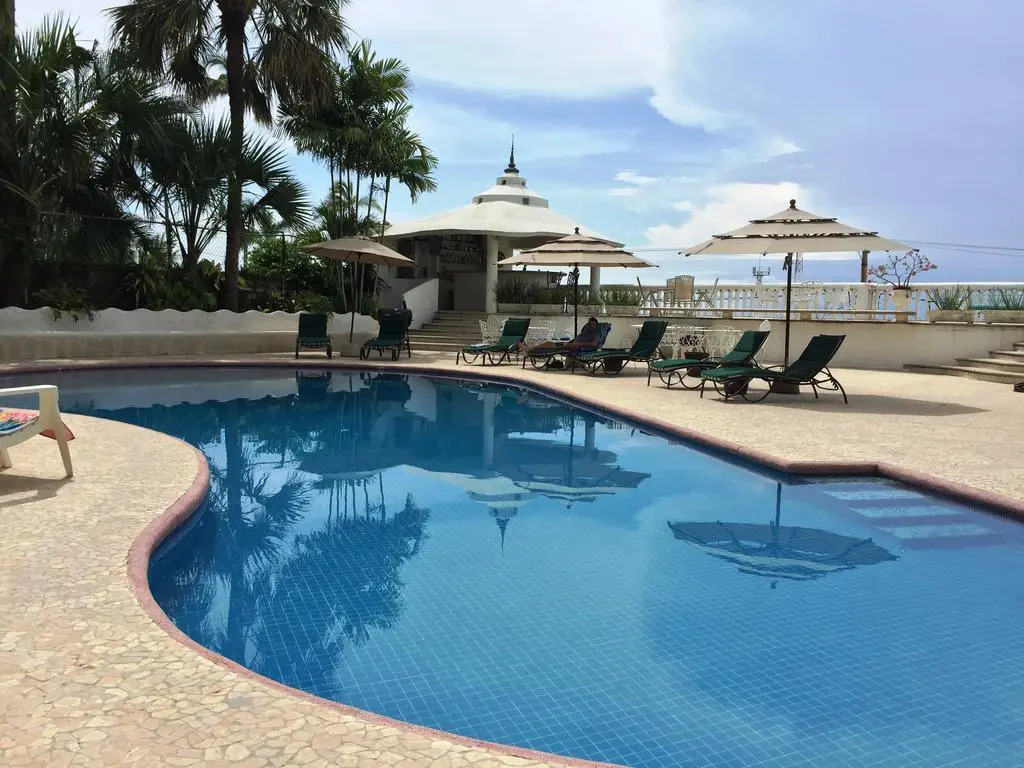 Penthouse VLM Gran Terraza 200 metros vista inmejorable piscina gigante