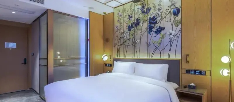 Jingli Hotel - Beijing New National Exhibition Capital Airport