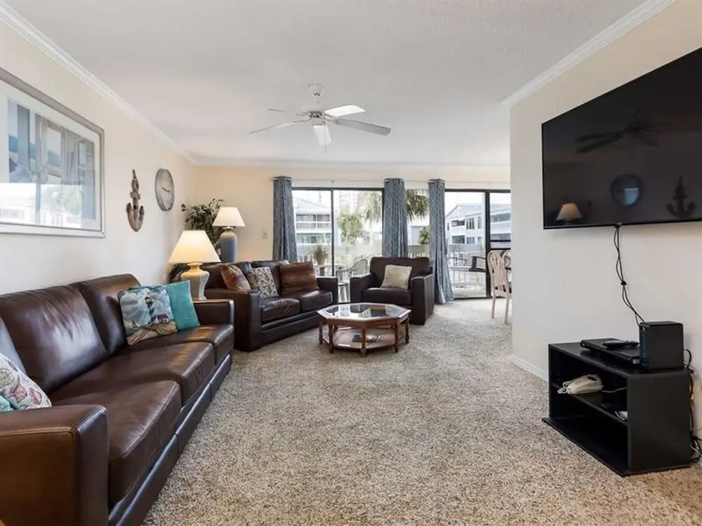 Sea Oats B101 by Meyer Vacation Rentals