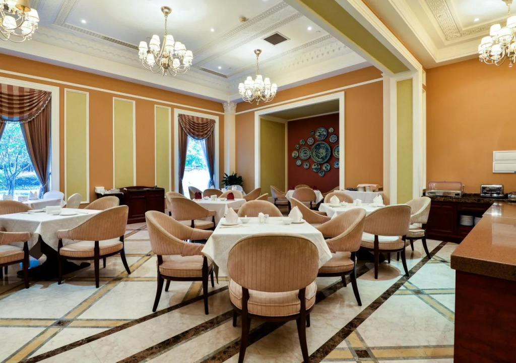 Shanghai Fenyang Garden Boutique Hotel