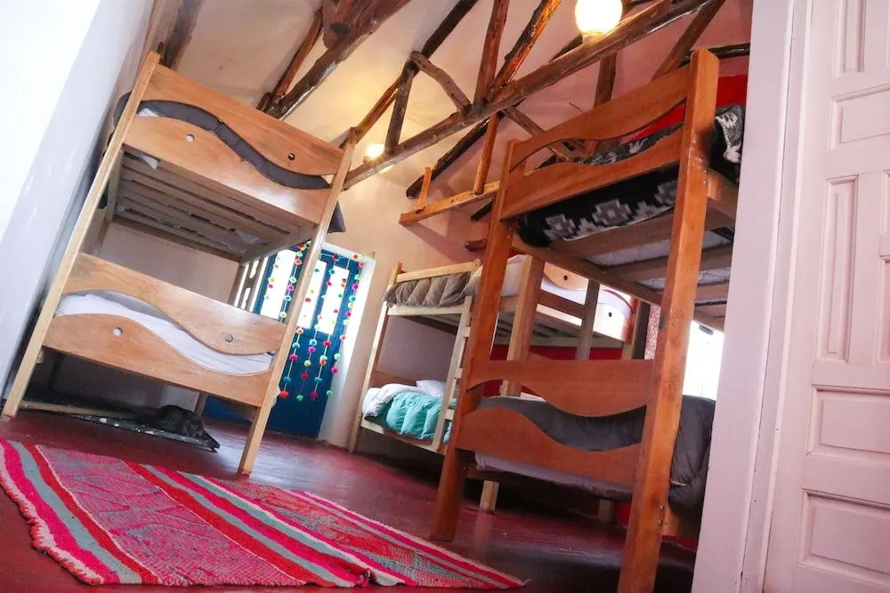 The Rooftop Hostel Cusco