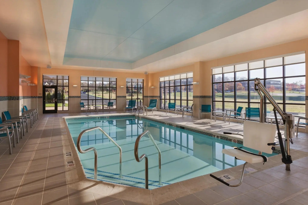 TownePlace Suites by Marriott Harrisburg West/Mechanicsburg