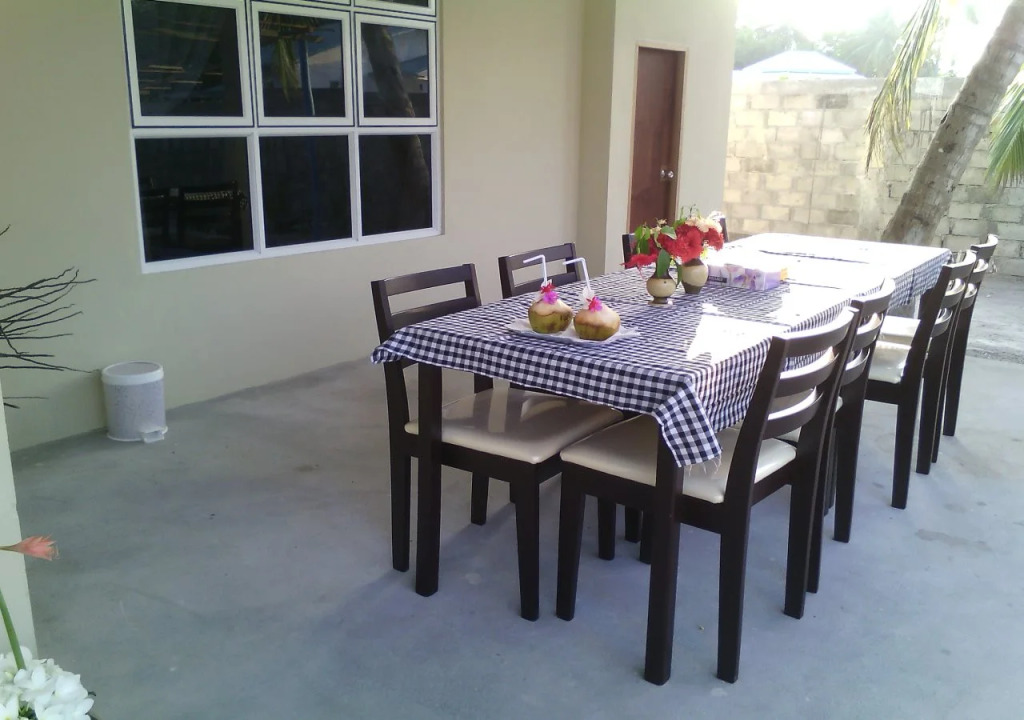 Beach Inn Vashafaru