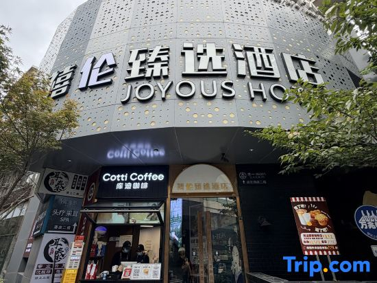 Joyous Hotel