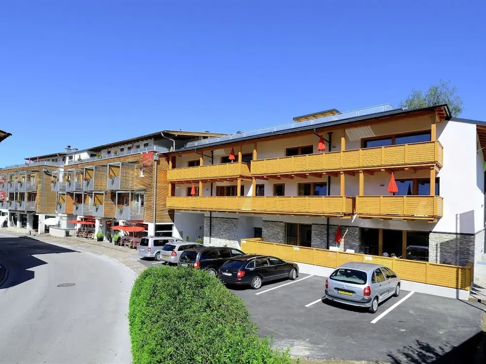 Luxury Apartment in Maria Alm With Sauna