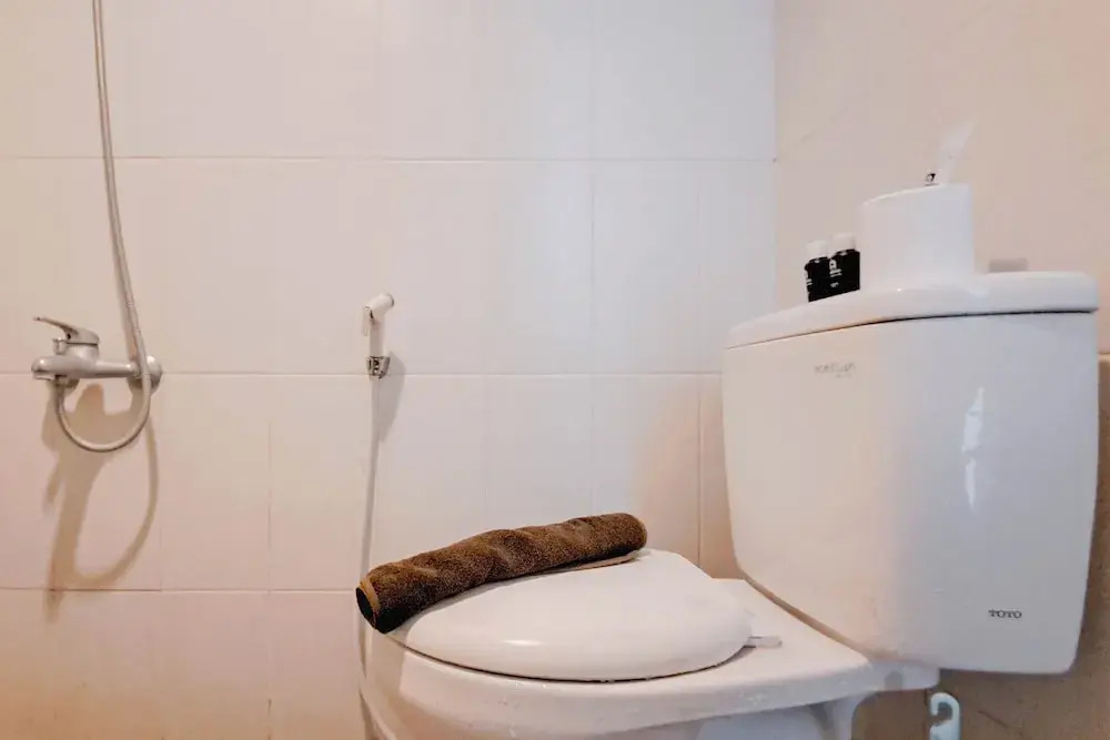 Best View Studio At Apartment Skyland City Jatinangor