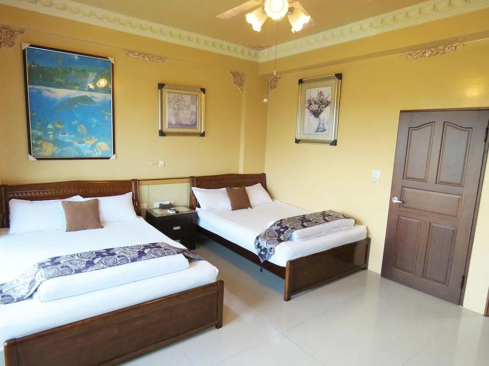Ilan Tou Cheng Whale Watching Homestay