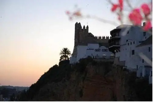 Casa Vista Castillo