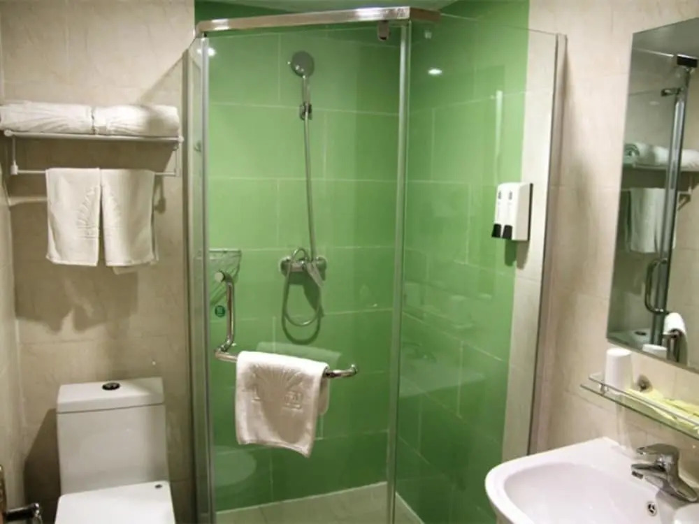 GreenTree Alliance Jinan Licheng Town Yaohua Road Yaoqiang Airport Hotel