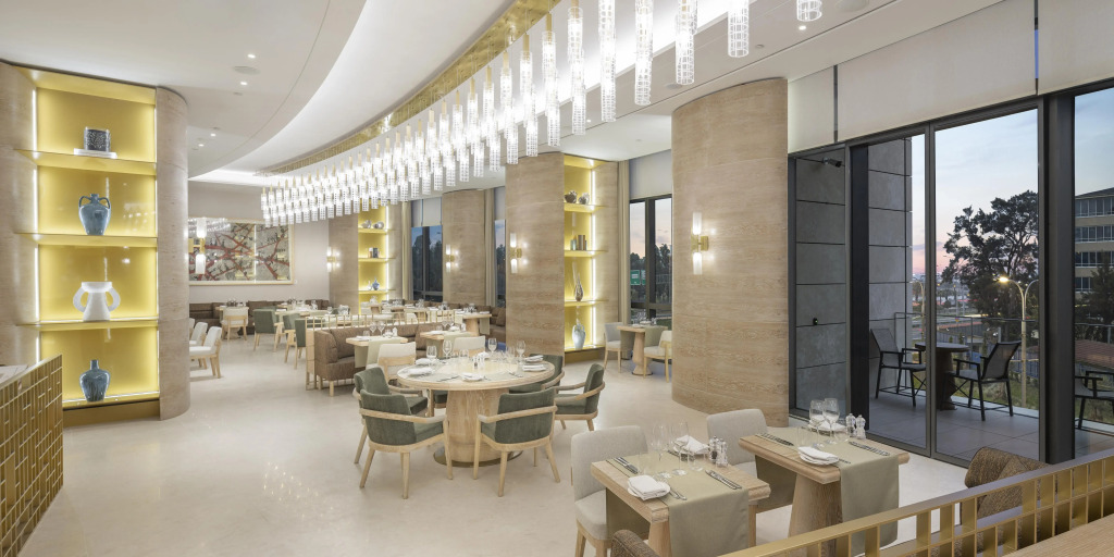 Grand Hyatt Izmir IstinyePark