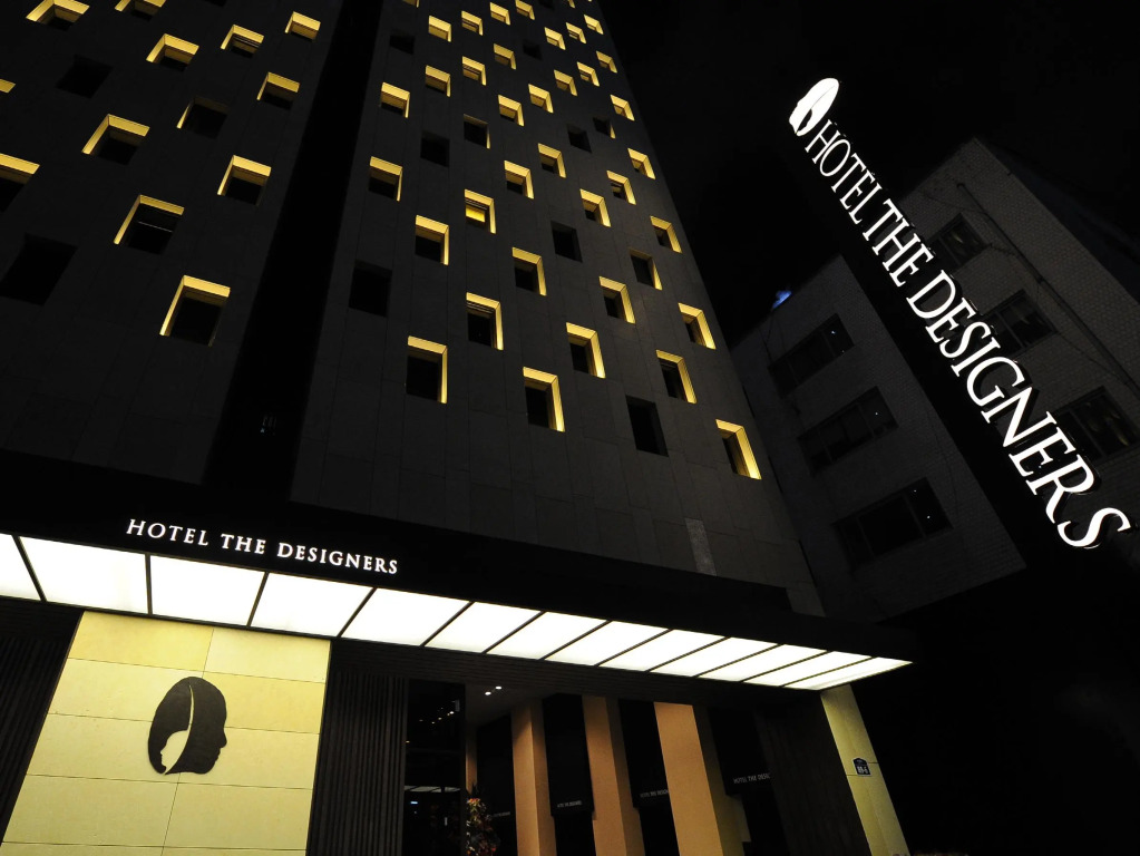 Hotel The Designers Jongro