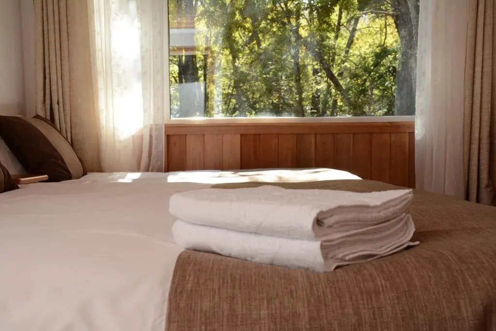 Hotel y Cabañas Borde Andino