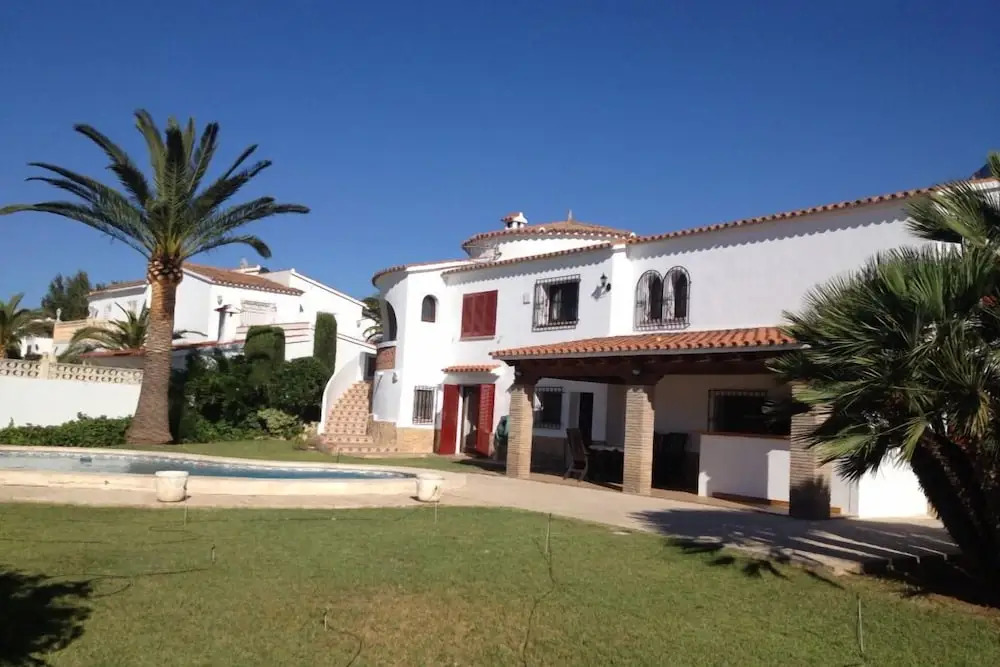 Les Maisons Bleues Denia