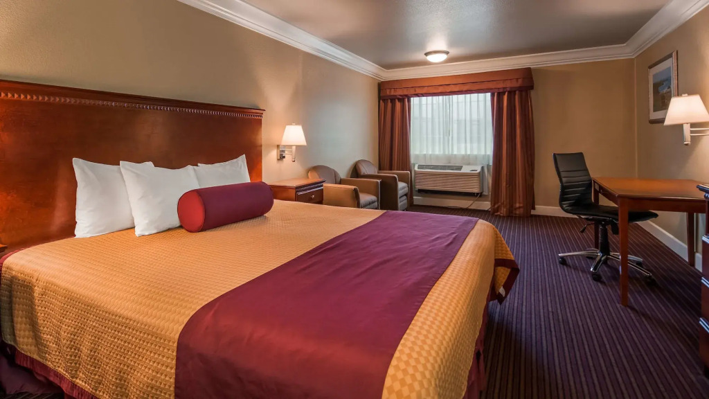 Best Western Willits Inn