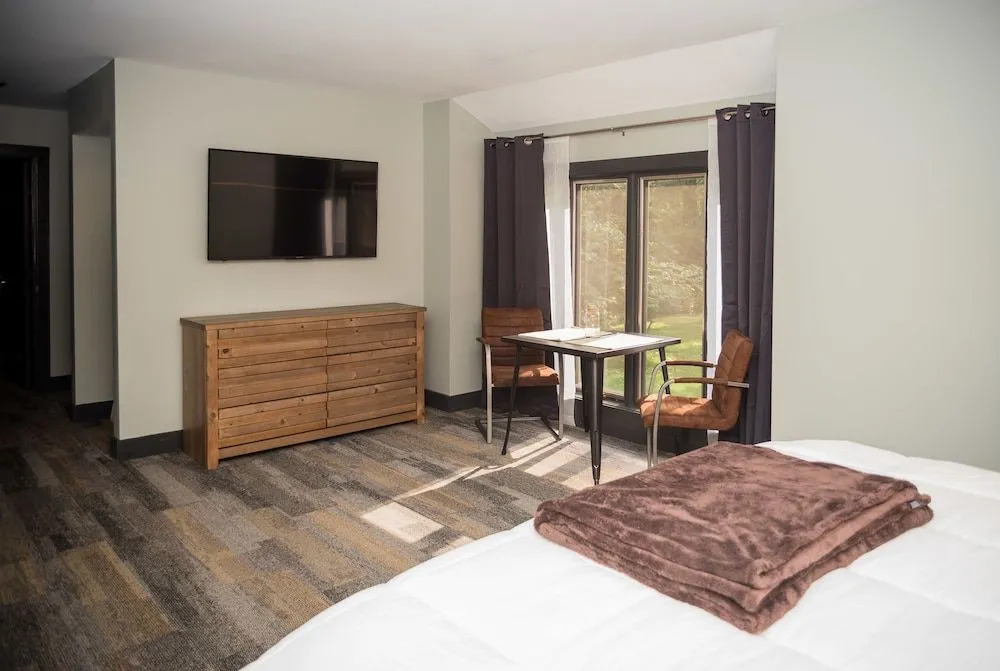 The Brewery Lodge Hotel