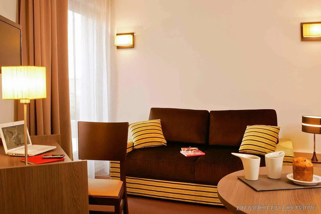 Apparthotel Vacancéole Paris Quai de Marne