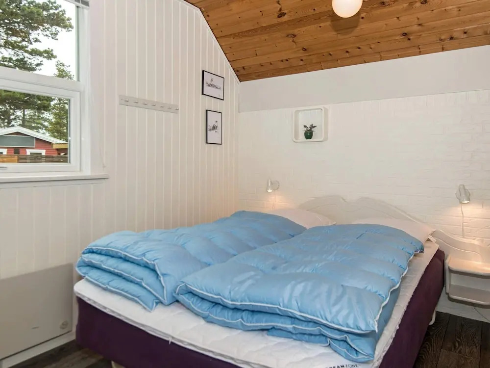 Quaint Holiday Home in Rømø With Sea-view