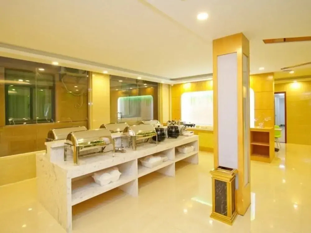 Vatica HeFei Heping Road Anhui General Factory Hotel