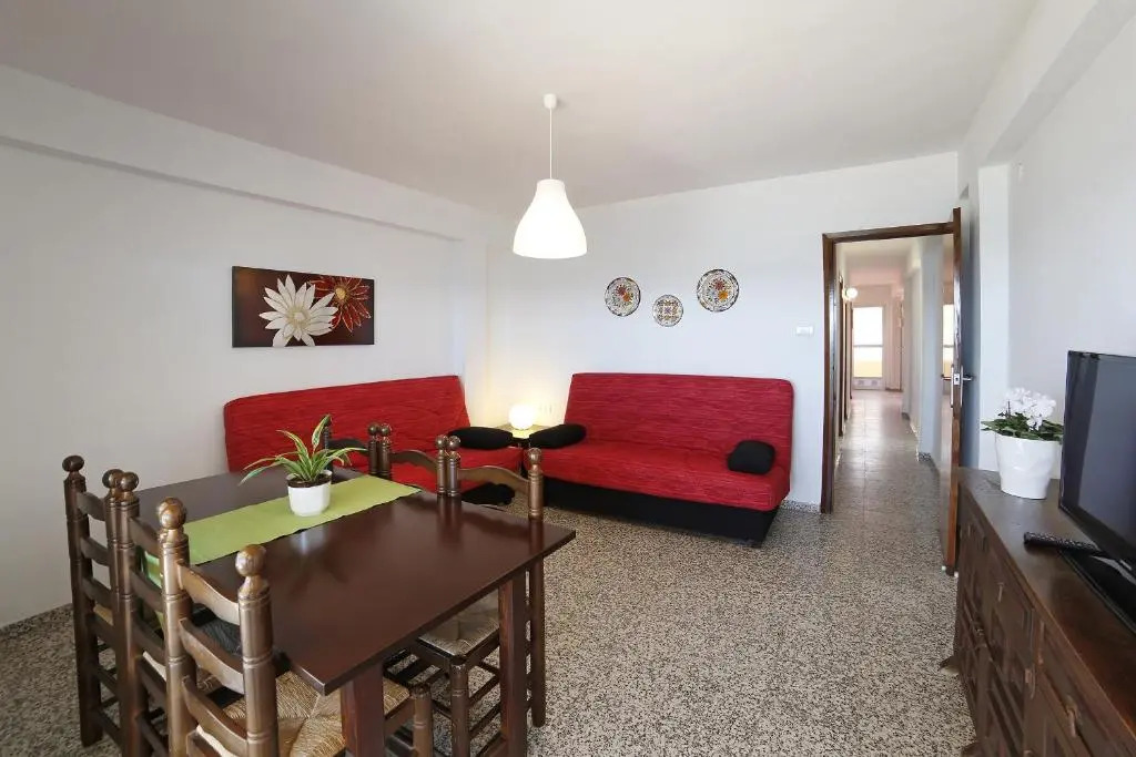 Apartamento Frente al Mar