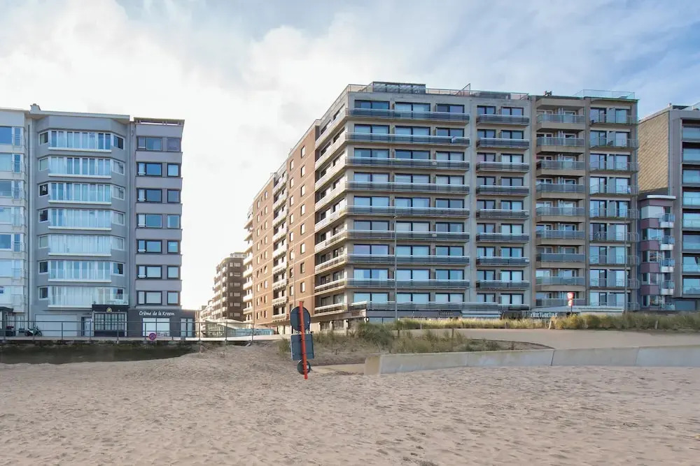 Apartment in Middelkerke near Casino