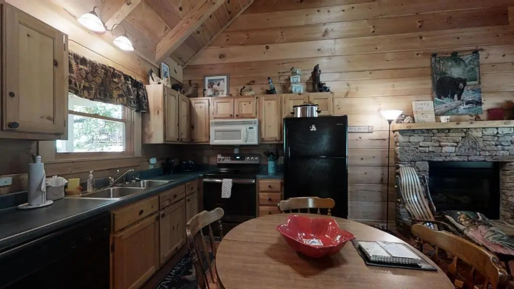 Karen's Cabin