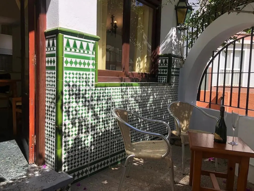 MalagaSuite Cozy Apartment in Torremolinos