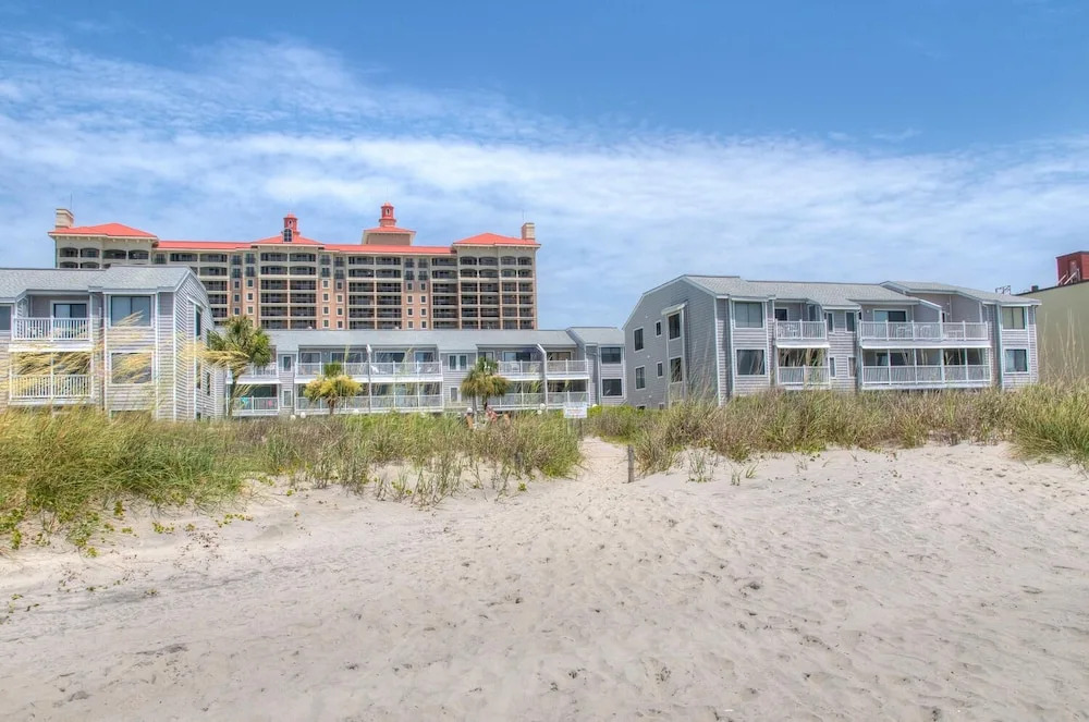 Sea Cloisters 302e 2 Bedrooms 2 Bathrooms Condo