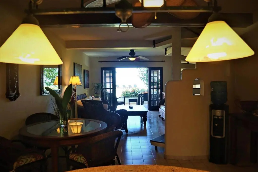 Nanny Estate Cabarete Beachfront Condos Unit A2