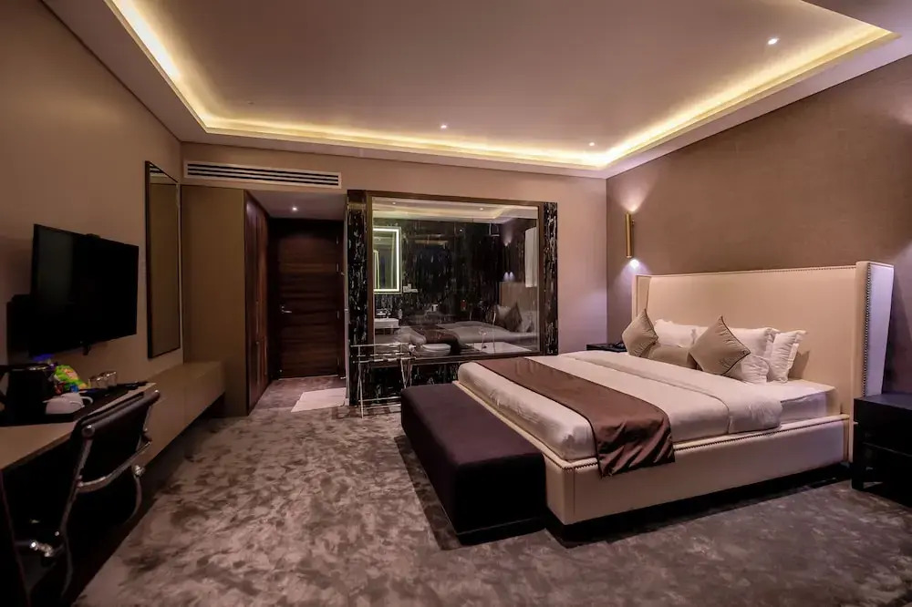 Valentia The Exotic Boutique Hotel - Pure Veg