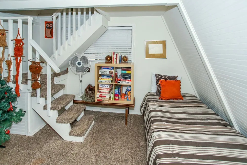Sunrise Cottage-1800 by Big Bear Vacations