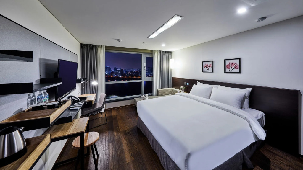 Hotel Riverside Ulsan