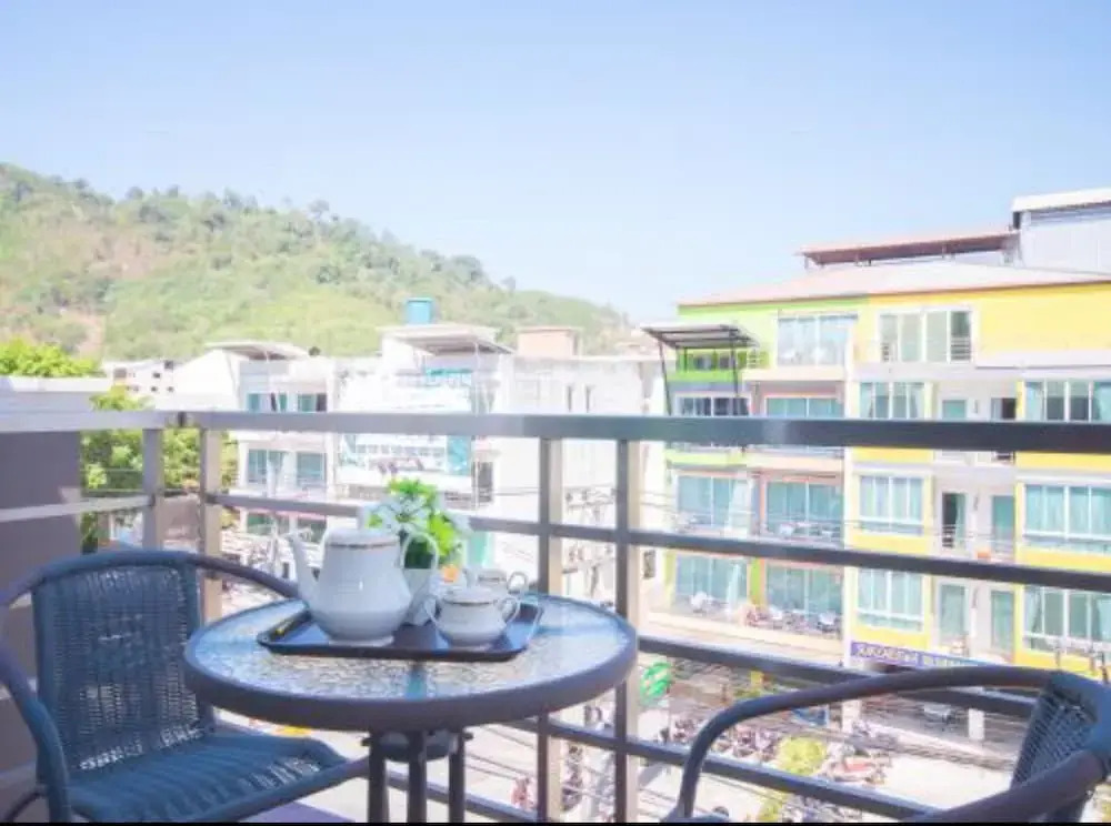 Only Blue Hotel