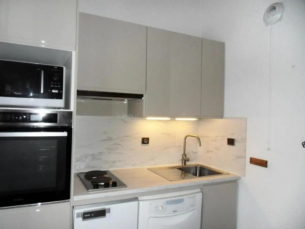Résidence Aigue-marine - Studio pour 2 Personnes 01