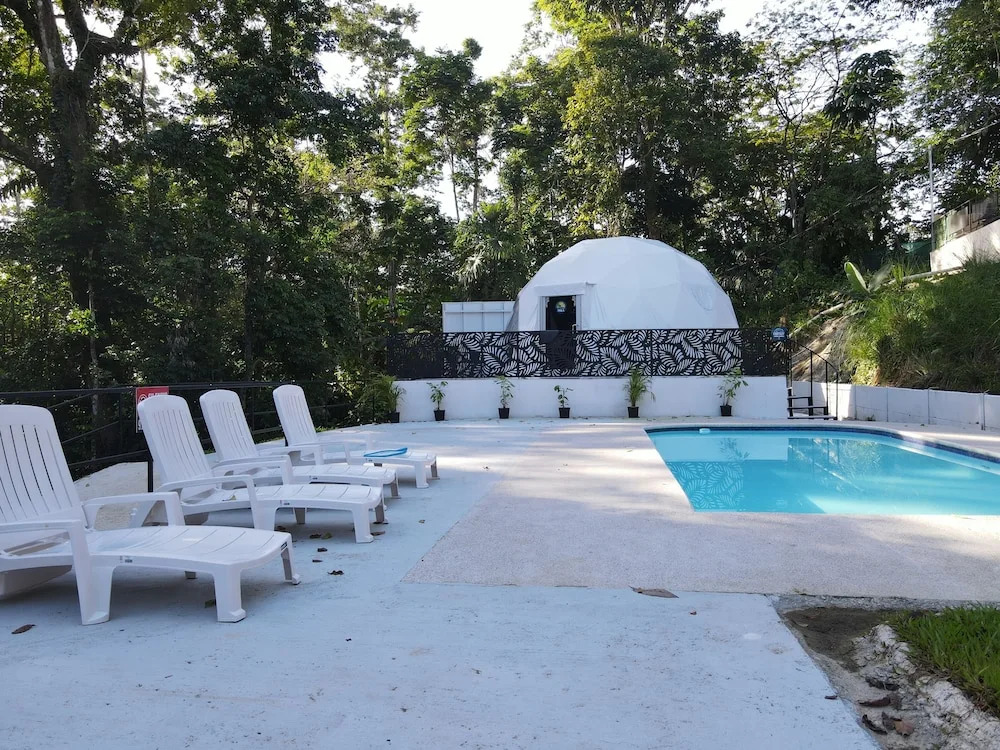 HOTEL, VILLAS y GLAMPINGS MYA -PUERTO VIEJO, Limon, CR