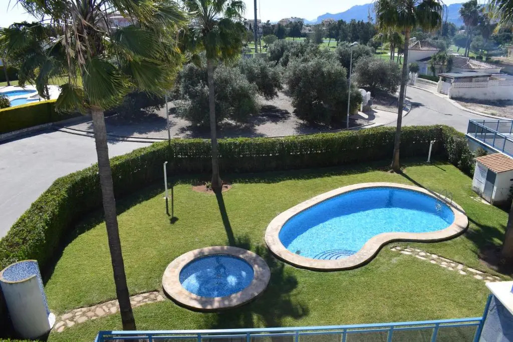 Ap308 Green Beach Oliva Nova