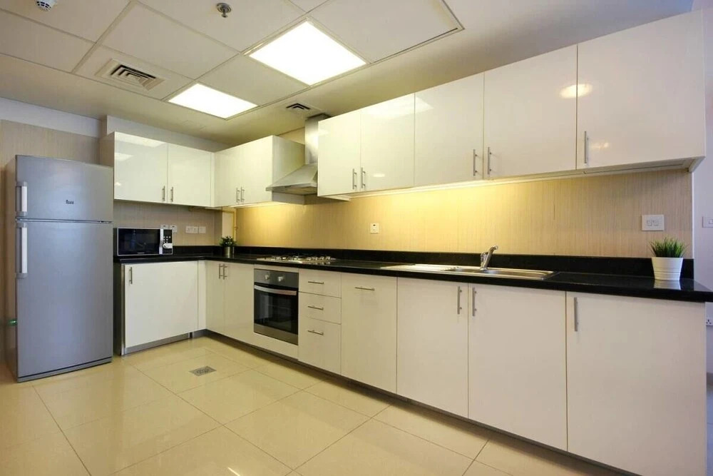 Spacious Apartment in the Classic Park Towers