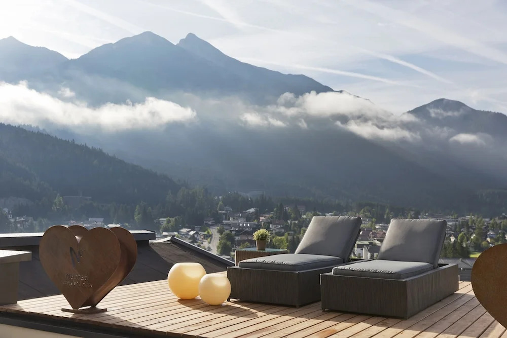 Natur & Spa Hotel Lärchenhof