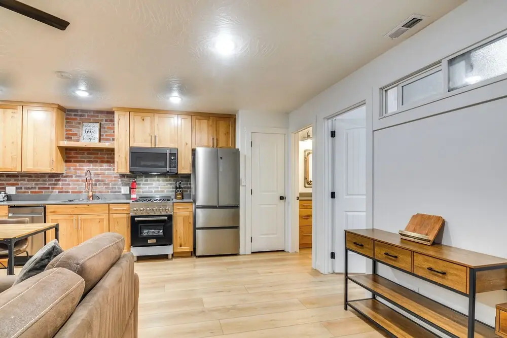 Bright Cedar City Townhome ~ 2 Mi to Downtown!