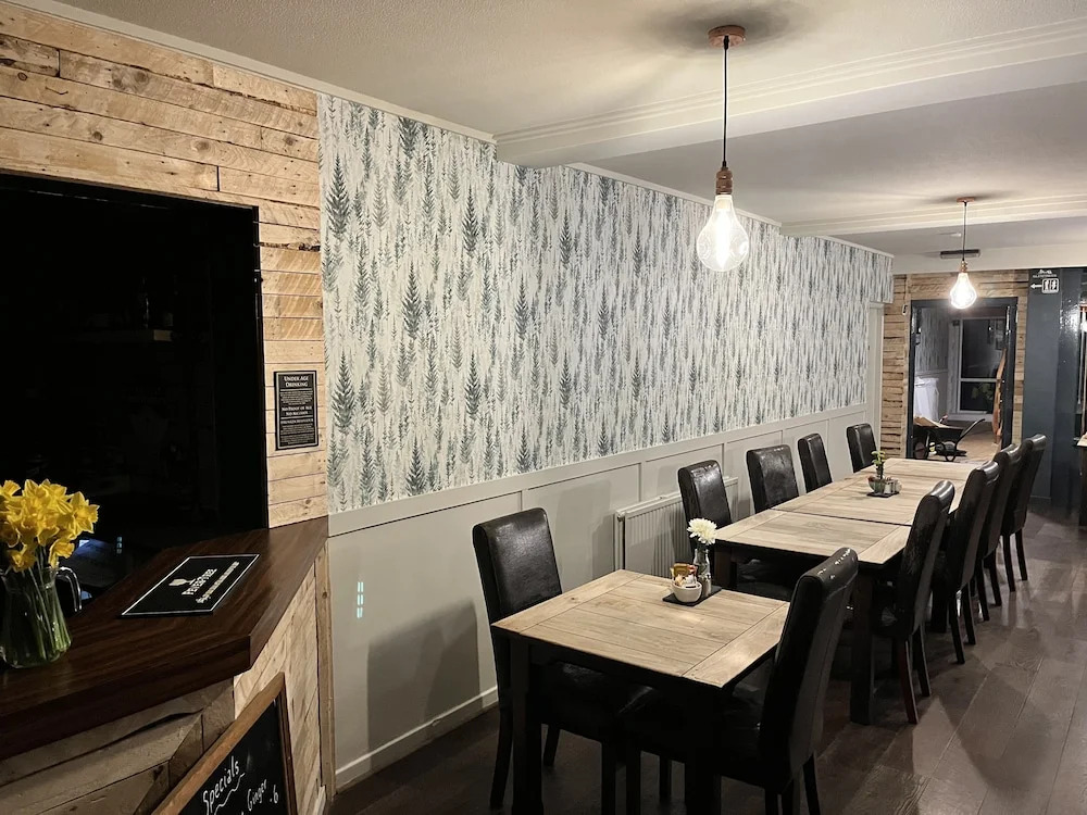 The Glentress Hotel