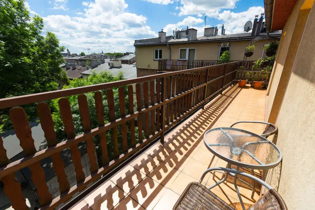 Krak Apartments