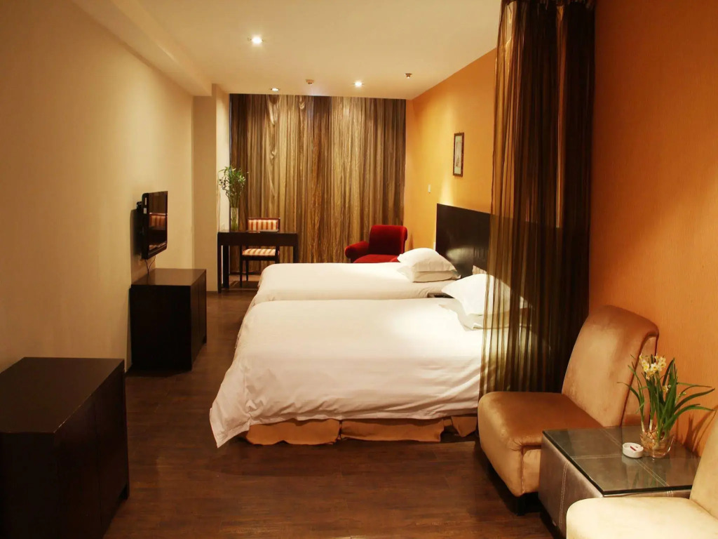 FX Hotel Guan Qian Suzhou