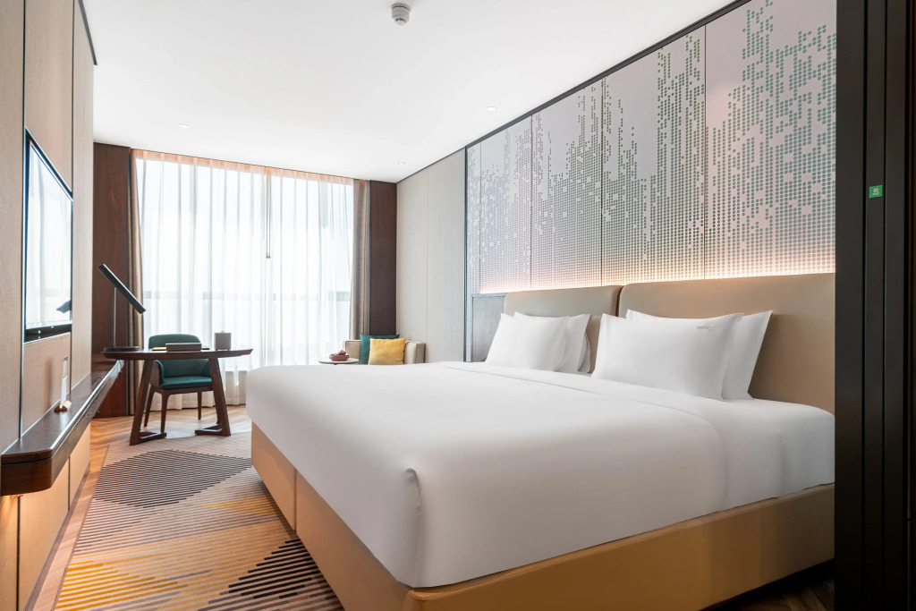 Holiday Inn Taiyuan City Center