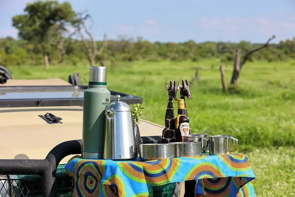 Tomo Safari Lodge
