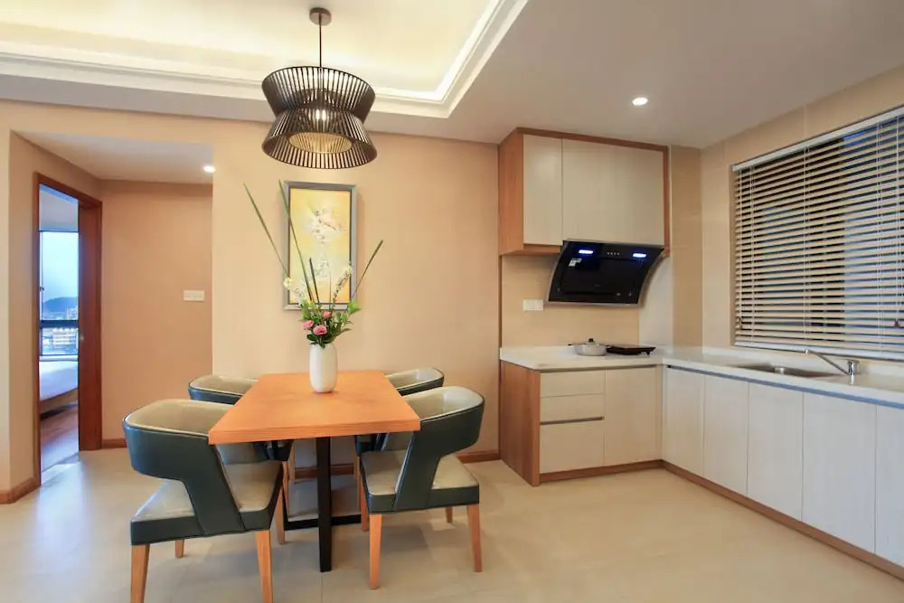 HomePlus LiYu Hotel