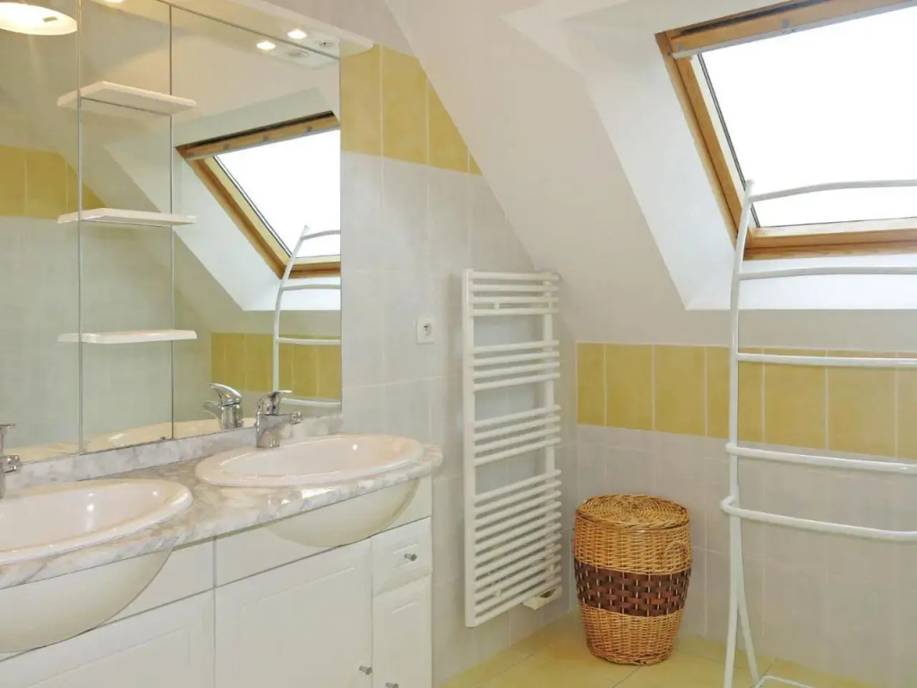 Holiday Home Golf de Bretagne - RHU354