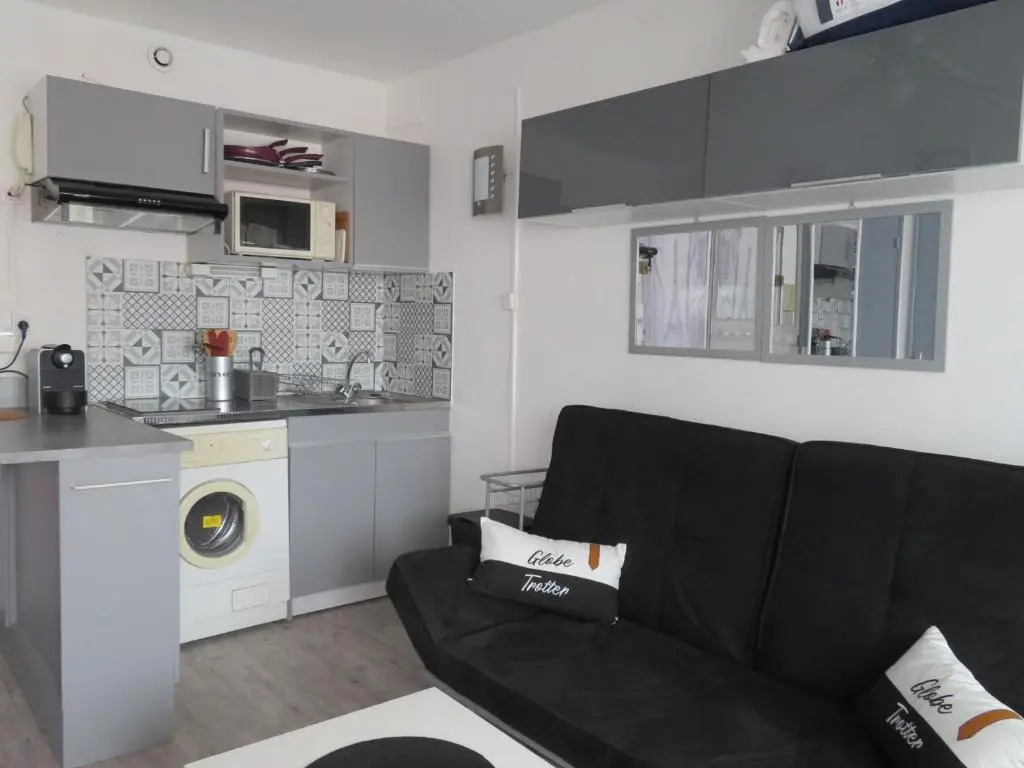 Appartement Sète, 2 pièces, 4 personnes - FR-1-338-423